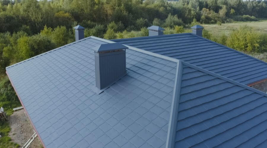 Residential Roof Installation in Kent, IL